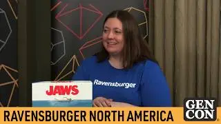 Ravensburger North America - Gen Con 2019 Preview