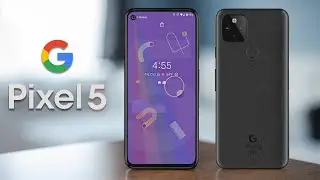 Google Pixel 5 &mdash; Finally Leaks CONFIRMED The Design