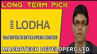 MACROTECH DEVELOPERS LIMITED | EXPERT OPENION ON MACROTECH DEVELOPERS | MACROTECH DEVELOPERS TARGET