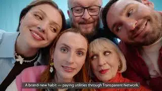 Transparent Network Promo Video №5 | First Public Campaign
