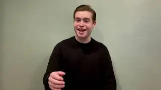 Jeremy Kaplan - Broadway at Music Circus 2022 Audition