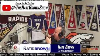 The Nate Brown Show | South Dakota's Sports Talk Show- 1/28/26