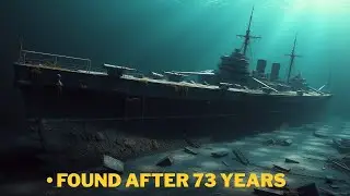 USS Vincennes (CA-44) &ndash; The WWII Cruiser Lost at Savo Island Found After 73 Years