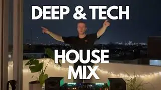 1 Hour Deep & Tech House Mix (Lost Sundays Set)