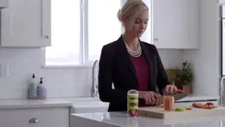 Stackable Snacking Containers