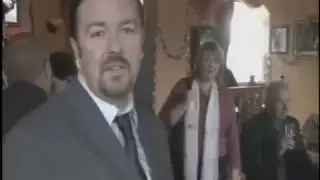 David Brent Blind Date Oh fro F#ck sake The Office UK