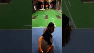 What Do You See?? 14u Sweeper Curve Pitch Slow Motion