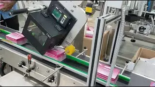 Worldpack's Print and Apply Machine | High-Accuracy Labelling Innovation