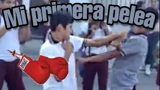 MI PRIMERA PELEA | Story Time | MaveriK HG