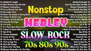 Best Luamang Tugtugin | 70s 80s 90s Pinoy Love Songs |The ULTIMATE Nonstop Slow Rock Playlist