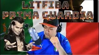 Litfiba   Prima Guardia