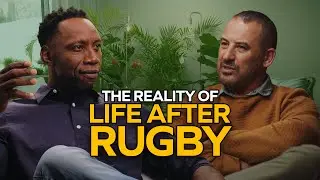 Pietie Meyer Gets Real About Life After Rugby | Keeping It Rugby