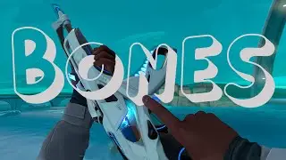 bones 🦴 / valorant montage