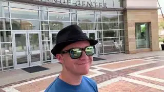 AJ visits Pasadena Civic