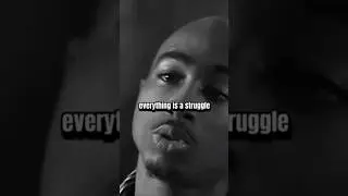2Pac Was Wise Beyond His Years‼️ #2pac #tupac #hiphop #inspiration #realtalk #thuglife