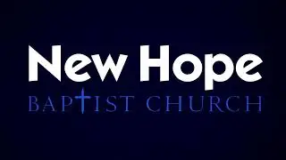 New Hope BR Worship Experience