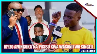 KPIZO AFUNGUKA KUHUSU KUFANYIWA FIGISU KWA WASANII WA SINGELI | B