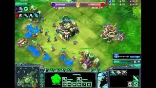 Bratok vs Diestar bo2