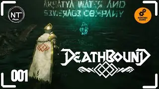 Deathbond: Testando o Soulslike BR! #001