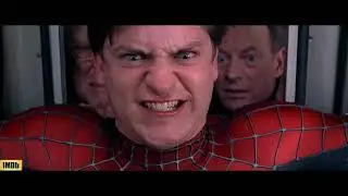 Spider Man 2 2004 (VietSub) || Spider Man vs  Dr Octopus T&agrave;u Hỏa || (Clip 7/10)