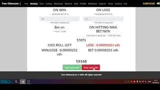 Стратегия для Free bitcoin, Free litecoin и Free etherium 2022 06 09