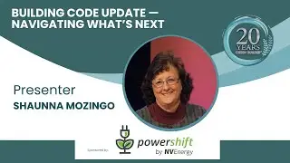Building Code Update &mdash; Navigating What&rsquo;s Next