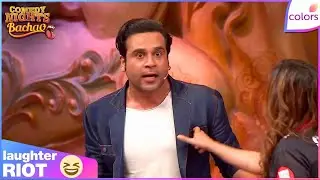 Comedy Nights Bachao | Anita & Karan's Hilarious Leg-Pulling! | Colors TV