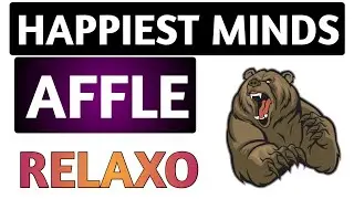Happiest minds,Affle india latest,Relaxo latest,Relaxo ,Happiest minds latest,Affle india latest 