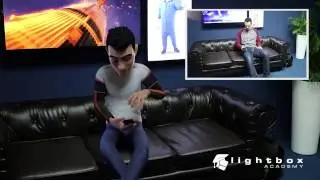 Reel de trabajos del &aacute;rea de animaci&oacute;n