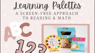 Learning Palettes