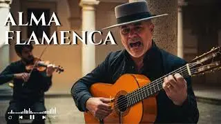 Guitarra Flamenca Emocional | Toques Profundos y Alma Española