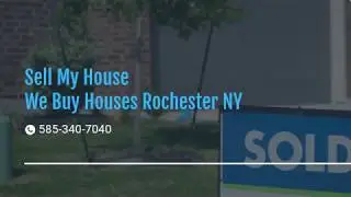 We Buy Houses Rochester NY | Cash & Fast Buyers | Sell My House