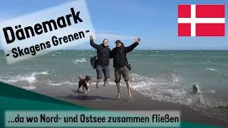 Dänemark - Skagens Grenen und Rubjerk Knude