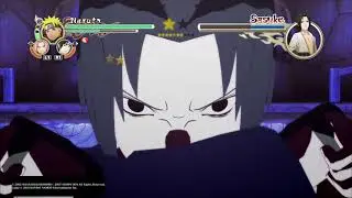 NARUTO SHIPPUDEN: Ultimate Ninja STORM 2 walkthrough part 8