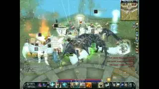 Archlord Title Give Up 10/22/10 - Now We Are Free