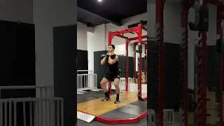 DOUBLE KETTLEBELL GOBLET SQUAT / ГОБЛЕТ ПРИСЕД С 2 ГИРЯМИ