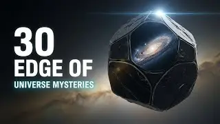 30 Mysteries About the Edge of the Universe | Infinity's Edge | Silent Frontier