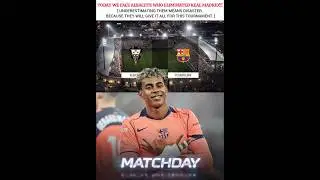 We shouldn't understimate them 🤷☠️#football #lamineyamal #barcelona #viral #shorts #hansiflick #edit