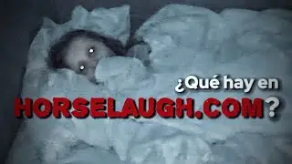 La PÁGINA OCULTA conectada a un CRIMEN REAL | Horselaugh.com