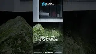 Elan the presidential- The world of luxury and green living | Maison Infratech