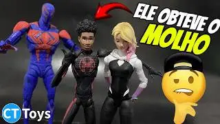 O MENINO MILES TÁ ESTOURADO 😎 KKKKKKKKK