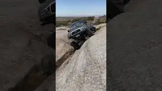 Toyota Tacoma solid axle swap