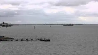 150422 ships on Corio Bay