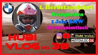 HubiVlog#38 1 Herbstausfahrt