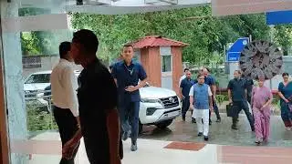 CM Himanta Biswa Sarma Assam House Delhi 