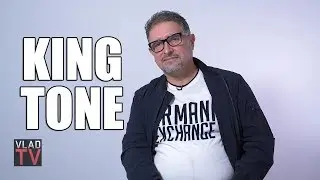 King Tone о Latin Kings, по слухам, крупнейшей латиноамериканской банде в США, насчитывающей 50 т...