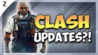 Confusing Clash Updates - Rainbow Six Siege