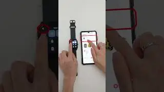 W13 Connection Operation Guide android+ios English