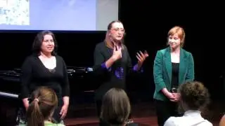 Dr Susan West - Common Artistry: releasing the musician within us all