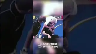 Grappling Pressure Drill | Catch Wrestling Control & Positioning